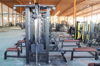 LD-9082 Fitness 4-multi Station Multi Gym Equipment