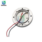 1MHZ Ultrasound Transmitting Transducer Ultrasonic Beauty Instrument Probe Replacement for Beauty Introducers