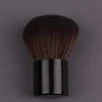 Makeup Brush Beauty Tool - 1Pcs Foundation, Blush, Concealer, Contour, Highlight, Cheek Brush for Blending, Round Angled Top