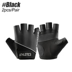 Gym Gloves for Men Women Fitness Weight Lifting Wristband Gloves Body Building Training Sports Exercise Cycling Glove Shockproof