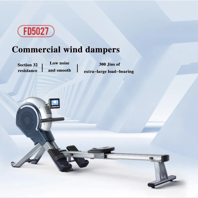 Indoor Fitness Home Gym Healthy Workout Equipment Rowing Machine