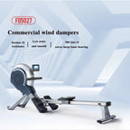 Indoor Fitness Home Gym Healthy Workout Equipment Rowing Machine