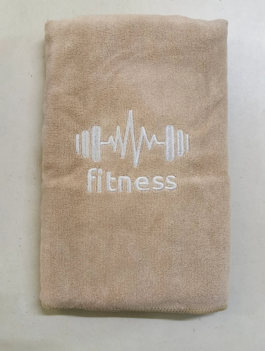 Sports Towel for Gym Yoga Travel - Quick Dry Lightweight Absorbent Non-Slip Multi-Purpose Fitness Towel