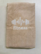 Sports Towel for Gym Yoga Travel - Quick Dry Lightweight Absorbent Non-Slip Multi-Purpose Fitness Towel